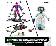 LEGO 76352 MARVEL Avengers: Doomsday Nowa Wieża Avengersów - 1596584 - zdjęcie 4